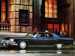Buick Electra 225 Custom Hardtop Sedan 1973 года